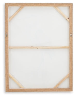 Aubinell Wall Art (Set of 2) - Bargain Furniture (Detroit, MI)