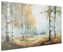 Leithan Wall Art - Bargain Furniture (Detroit, MI)