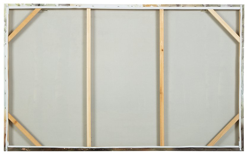 Leithan Wall Art - Bargain Furniture (Detroit, MI)