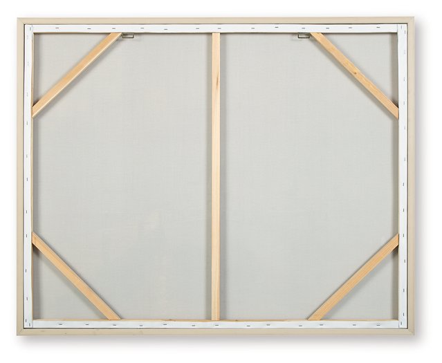 Worthney Wall Art - Bargain Furniture (Detroit, MI)