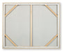 Worthney Wall Art - Bargain Furniture (Detroit, MI)