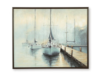 Worthney Wall Art - Bargain Furniture (Detroit, MI)