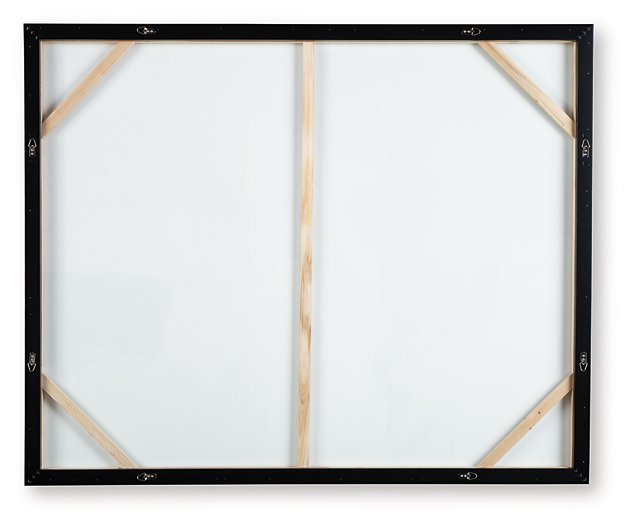 Vinick Wall Art - Bargain Furniture (Detroit, MI)