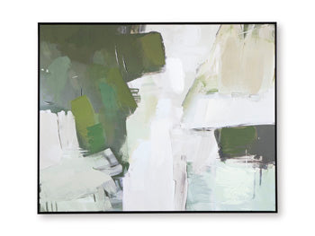 Vinick Wall Art - Bargain Furniture (Detroit, MI)