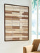 Kalanmore Wall Art - Bargain Furniture (Detroit, MI)