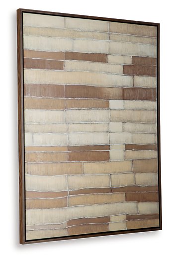 Kalanmore Wall Art - Bargain Furniture (Detroit, MI)