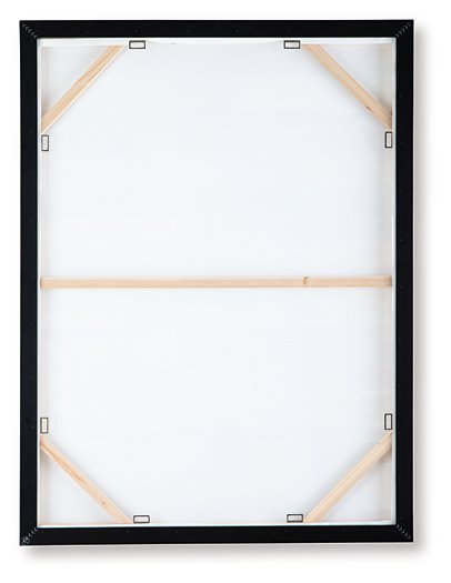 Kalanmore Wall Art - Bargain Furniture (Detroit, MI)
