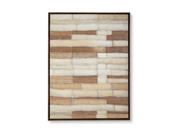 Kalanmore Wall Art - Bargain Furniture (Detroit, MI)