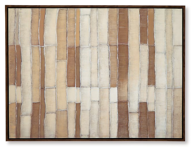 Kalanmore Wall Art - Bargain Furniture (Detroit, MI)