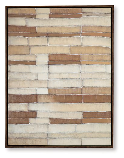 Kalanmore Wall Art - Bargain Furniture (Detroit, MI)