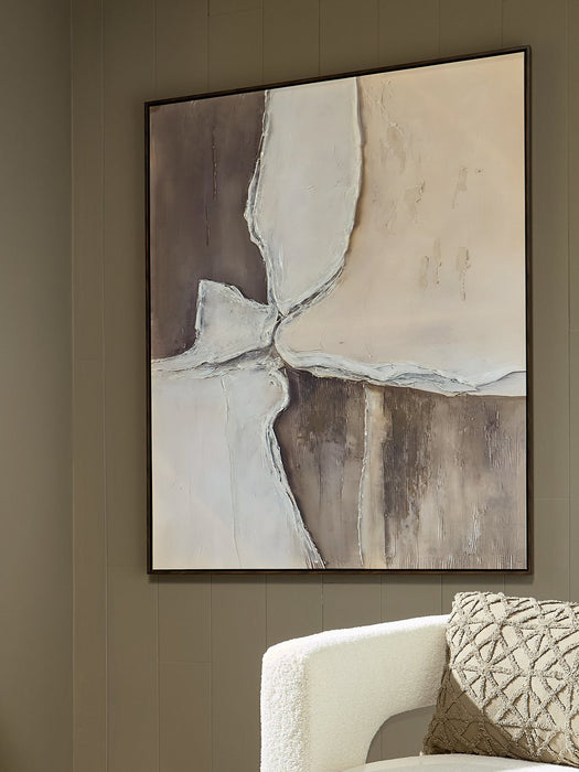 Junward Wall Art - Bargain Furniture (Detroit, MI)