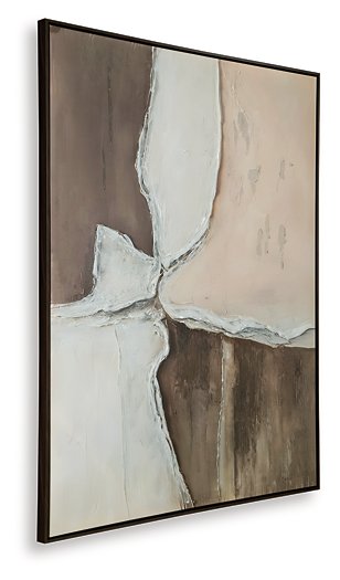 Junward Wall Art - Bargain Furniture (Detroit, MI)