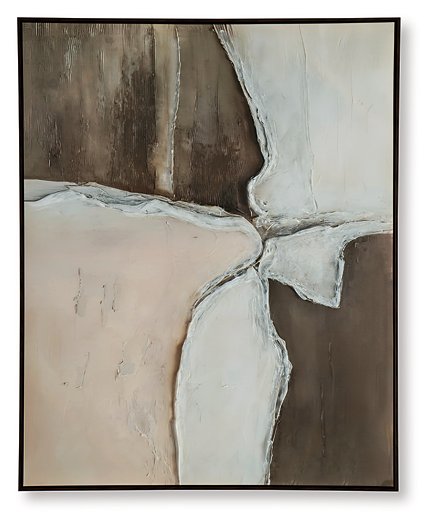 Junward Wall Art - Bargain Furniture (Detroit, MI)