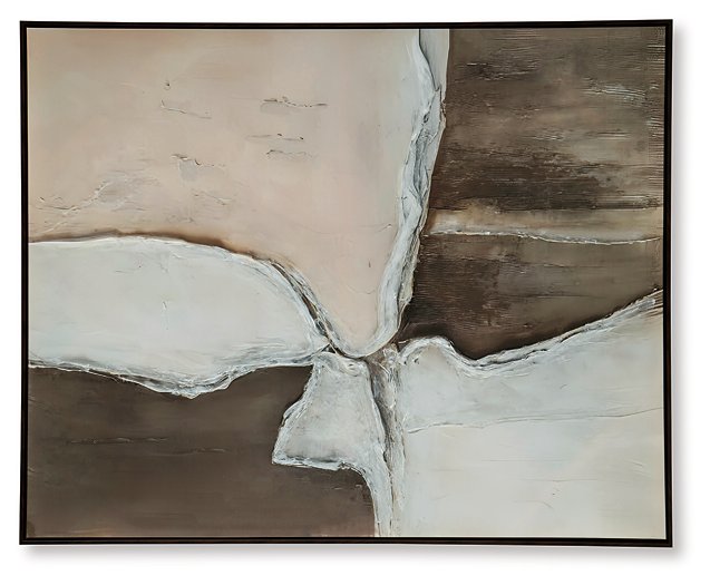 Junward Wall Art - Bargain Furniture (Detroit, MI)