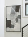 Adilson Wall Art - Bargain Furniture (Detroit, MI)