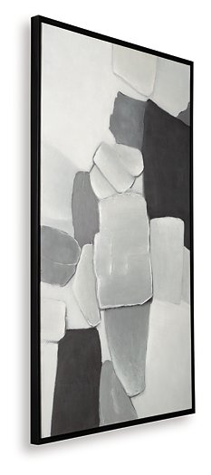 Adilson Wall Art - Bargain Furniture (Detroit, MI)