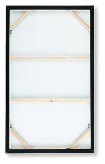 Adilson Wall Art - Bargain Furniture (Detroit, MI)