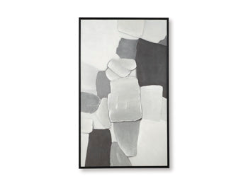 Adilson Wall Art - Bargain Furniture (Detroit, MI)