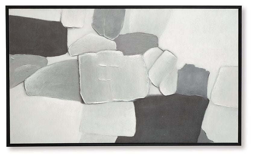 Adilson Wall Art - Bargain Furniture (Detroit, MI)
