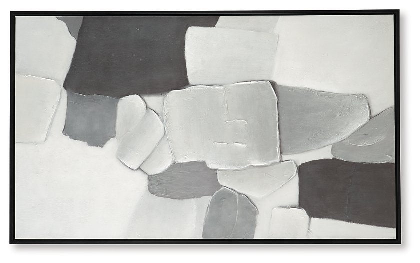 Adilson Wall Art - Bargain Furniture (Detroit, MI)
