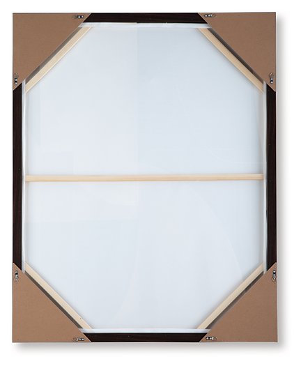 Ewanford Wall Art - Bargain Furniture (Detroit, MI)