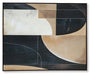 Ewanford Wall Art - Bargain Furniture (Detroit, MI)