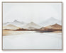 Karalen Wall Art - Bargain Furniture (Detroit, MI)