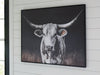 Harlandale Wall Art - Bargain Furniture (Detroit, MI)