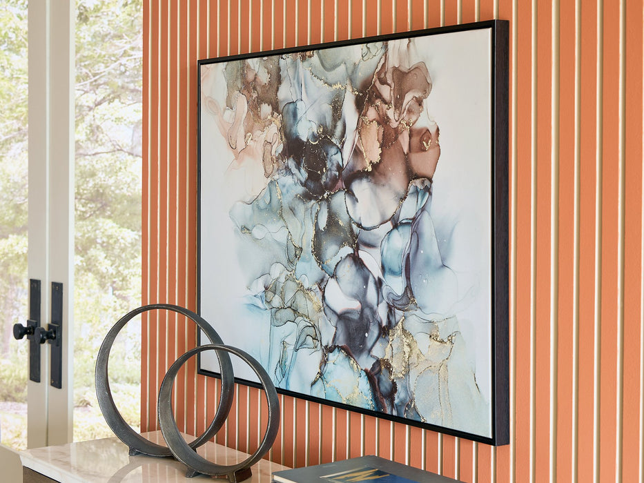 Jordsboro Wall Art - Bargain Furniture (Detroit, MI)
