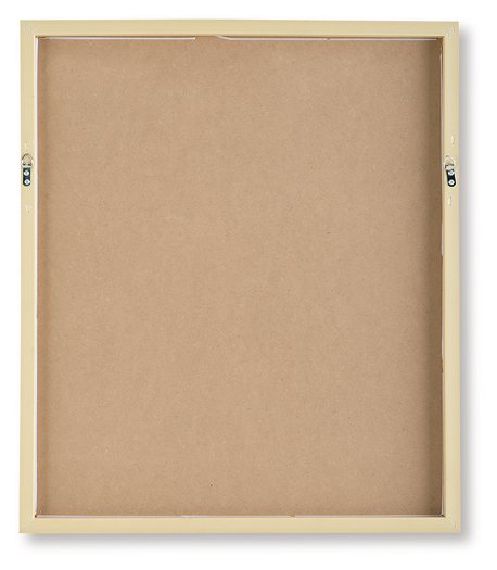Chettings Wall Art (Set of 4) - Bargain Furniture (Detroit, MI)