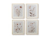 Chettings Wall Art (Set of 4) - Bargain Furniture (Detroit, MI)