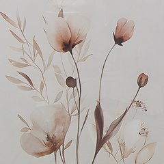 Chettings Wall Art (Set of 4) - Bargain Furniture (Detroit, MI)