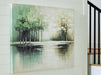 Garlenridge Wall Art - Bargain Furniture (Detroit, MI)