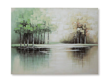 Garlenridge Wall Art - Bargain Furniture (Detroit, MI)