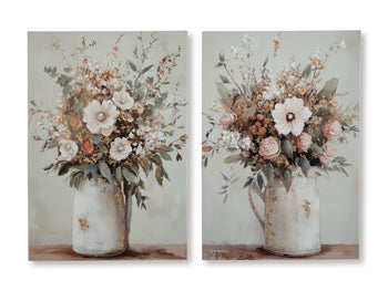 Faisaldon Wall Art (Set of 2) - Bargain Furniture (Detroit, MI)