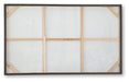 Sidworth Wall Art - Bargain Furniture (Detroit, MI)