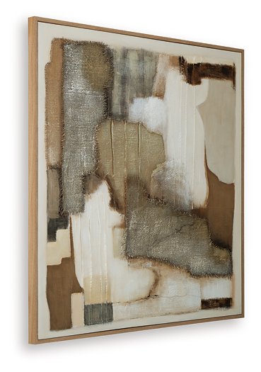 Wylander Wall Art - Bargain Furniture (Detroit, MI)