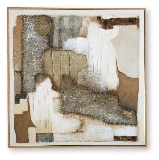 Wylander Wall Art - Bargain Furniture (Detroit, MI)