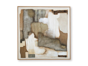 Wylander Wall Art - Bargain Furniture (Detroit, MI)