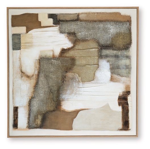Wylander Wall Art - Bargain Furniture (Detroit, MI)