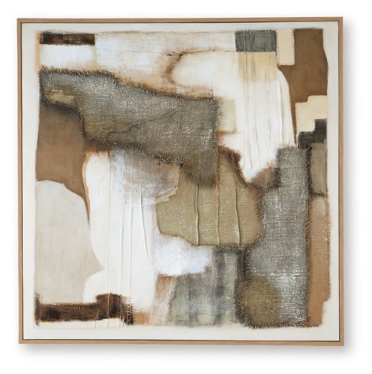 Wylander Wall Art - Bargain Furniture (Detroit, MI)