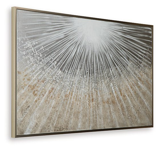 Waldard Wall Art - Bargain Furniture (Detroit, MI)