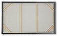 Waldard Wall Art - Bargain Furniture (Detroit, MI)