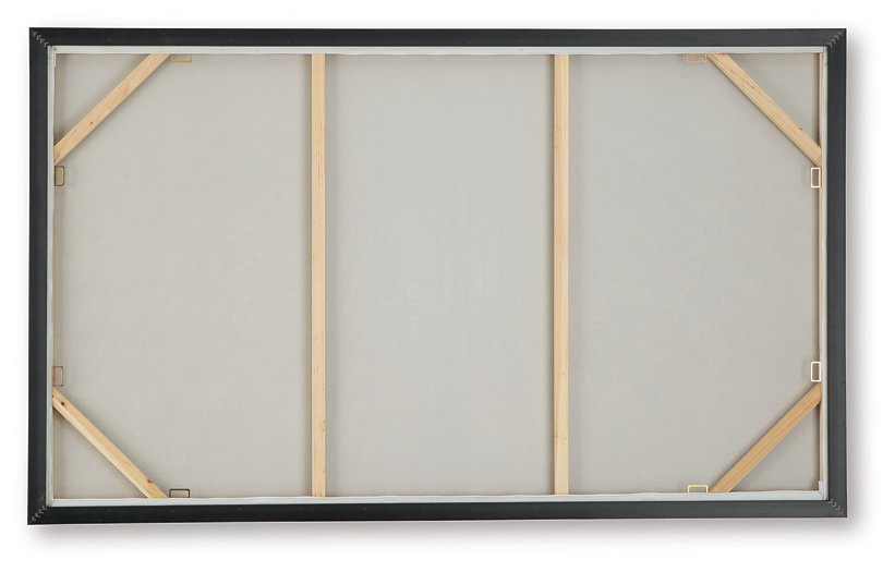 Waldard Wall Art - Bargain Furniture (Detroit, MI)
