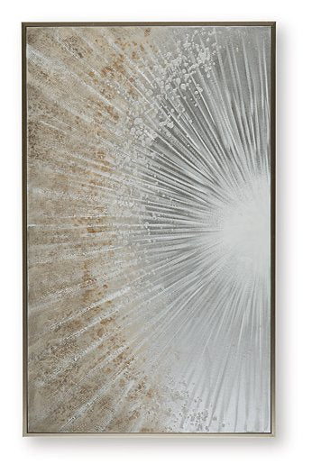 Waldard Wall Art - Bargain Furniture (Detroit, MI)