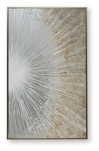 Waldard Wall Art - Bargain Furniture (Detroit, MI)