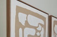 Waldett Wall Art (Set of 2) - Bargain Furniture (Detroit, MI)