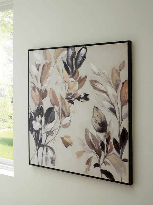 Trulow Wall Art - Bargain Furniture (Detroit, MI)