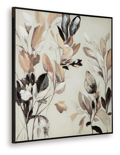 Trulow Wall Art - Bargain Furniture (Detroit, MI)