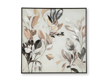 Trulow Wall Art - Bargain Furniture (Detroit, MI)